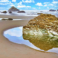 Reflection Rock